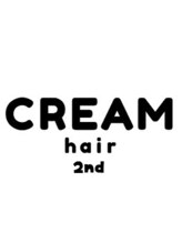 クリームヘアーセカンド(CREAM hair 2nd)