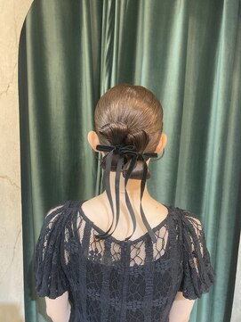 タイトツインアレンジ