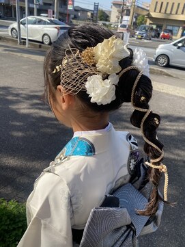 あみおろしアレンジ