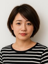 ベレッタ ネヤガワ(veretta. neyagawa)&nbsp;30代40代/ふんわりショートボブ/上品ヘア/抜け感/ショートヘア