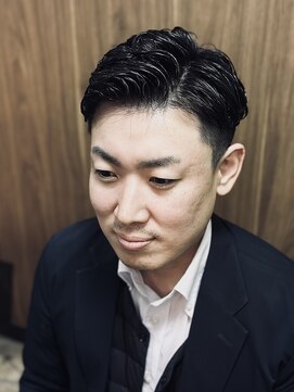 ヒロギンザ 新橋銀座口店(HIRO GINZA) ビジネススタイル