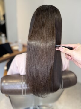 アールサロン 名駅(Rr SALON) 髪質改善トリートメント