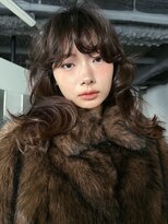 ナヌーク ダイカンヤマ(nanuk daikanyama)&nbsp;おすすめ！オリーブブラウン×ドライパーマ