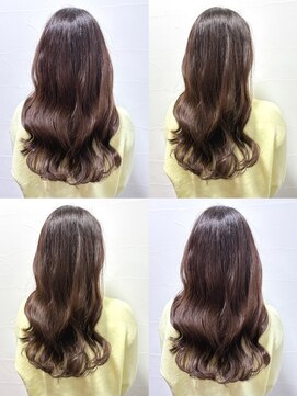 グルグル 妙典店(GULGUL) ロング×巻き髪