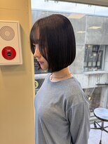 ジュール 金沢(Joule)&nbsp;ぱつっとボブ/ボブ/金沢