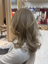 ユニックス イオンモール春日部店(UNIX)&nbsp;10代20代人気！！抜け感ブリーチカラー