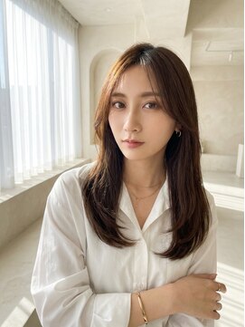 ファブ 千葉店(FaB) レイヤー/レイヤーカット/レイヤーボブ/顔まわりレイヤー