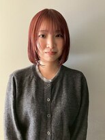 リビング 津田沼(LIVING)&nbsp;黒髪/オリーブグレー/小顔/ココアベージュ/津田沼駅