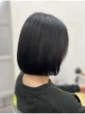 髪質改善トリートメント×矯正アゴボブ♪