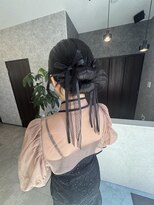 スレイ(SLAY)&nbsp;カチモリヘアセット