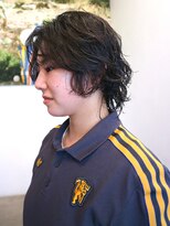 ビュートリアム 鎌倉小町(BEAUTRIUM) ショートパーマ/ショートウルフ/BEAUTRIUM鎌倉小町 長嶺