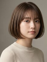 セルンティーヘアー(CERNE tie hair)&nbsp;ワンカールボブ