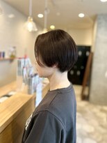 セレイン(serein)&nbsp;前下がりショートBoB