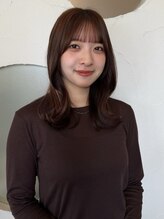 ヘアメイク シンズ レインボー(Hair Make SHIN'S RAINBOW)&nbsp;震 涼風