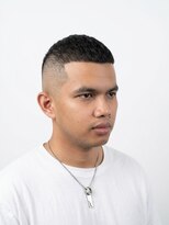 ワンワンオー バーバーショップ 博多店(@110 BARBER SHOP)&nbsp;メンズカット/フェード/濡れパン/バーバー/理容/博多/天神/眉毛