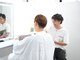 ネオ(NEO)の写真/【半個室の贅沢空間】実力派stylistが、あなたの“なりたい”を形にします。【BYKARTE-バイカルテ-】