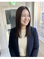 零秒女髪 千里丘店&nbsp;上品な大人女性の艶やかストレートロング髪質改善艶髪艶感