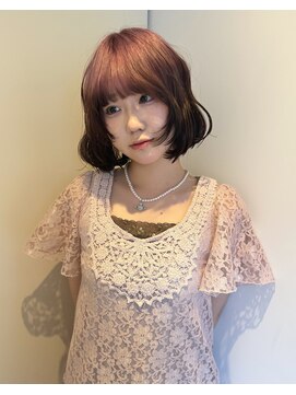 ニコフクオカヘアーメイク(NIKO Fukuoka Hair Make) 《NIKO》周りと差をつける☆ルーツカラー福岡天神
