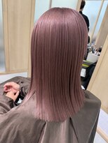 ジーナ 川崎西口(Zina)&nbsp;透明感◎ピンクカラー