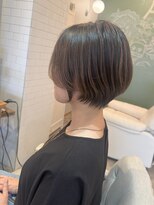 アンリー(Anree)&nbsp;【Anree】大人らしいショートボブ＊