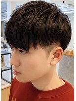 グランデュールオム 東静岡池田店(GRANDEUR HOMME) ナチュラルマッシュ/刈り上げマッシュ/静岡/東静岡/清水