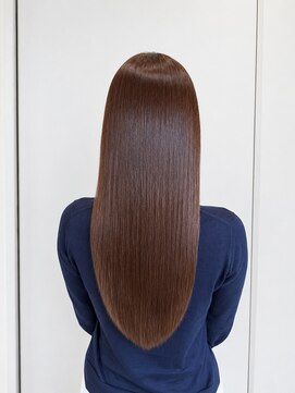 ヘアーラボ ノッシュ 唐人町店(Hair Labo Nosh) 【唐人町】髪質改善ストレート/縮毛矯正/福岡トリートメント