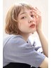 [山根指名限定]カット・カラー・ヘッドスパ
