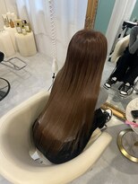 サロン ド ココ(salon de COCO) シールエクステ/スーパーロング