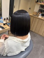 テト 藤沢(teto)&nbsp;艶髪縮毛矯正/髪質改善縮毛矯正/髪質改善トリートメント