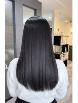 リオリス ヘア サロン(Rioris hair salon)&nbsp;酸性ストレート／艶髪ロング／髪質改善