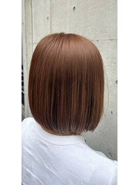 ヴィサージュ キタセンジュ(VISAGE) アプリコットベージュ