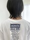 エイエム(am.)の写真/しっかりカウンセリングを行い、お客様のライフスタイルに合わせたデザインをご提案します