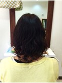 クリープパーマ