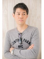 モッズヘア メン 上尾東口店(mod's hair men) ≪mod's men≫好感度大!大人のベリーショートk