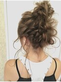 ☆JILLbyGIEN☆ エレンティヘアアレンジ