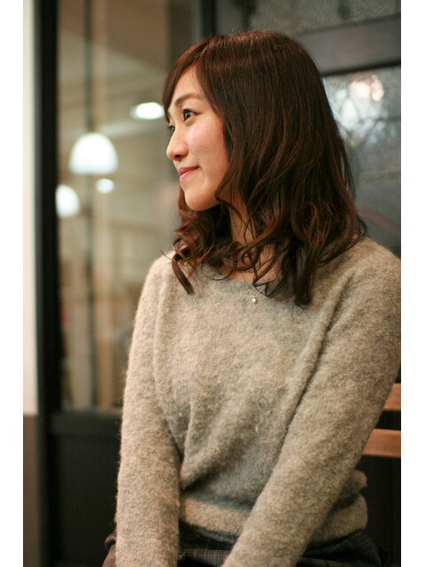 ★Ms hair★ tuyatuya wave02