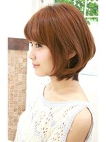 ヘア サルーン マイア 町田駅店(hair saloon maia)&nbsp;ショートスタイル☆