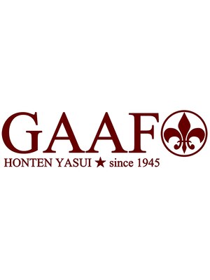 ガーフ ヤスイ(GAAF YASUI)