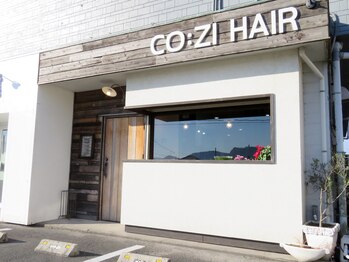 CO:ZI HAIR