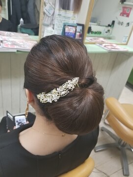 ヘアースペース 練馬店(hair space COCO) セット