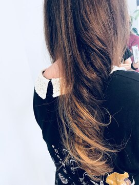 ヘアスペースソル(Hair space SOL/) スウィンカール