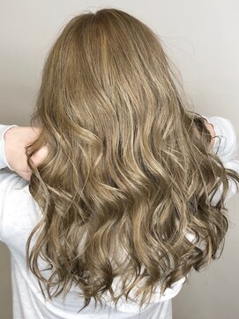 ヘアープレース アディクション(ADDICTION) ミルクティー