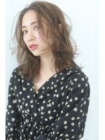 モードケイズブリエ(MODE K's Briller)&nbsp;MODE K'sスタイルコレクション♪ セミロング