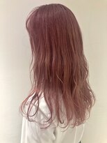 ゲーム 原宿店(GAME)&nbsp;☆ストロベリーピンク × ロング ☆