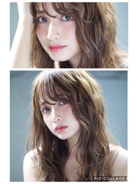 クロム バイ リエット(Chlom by Lietto) Chlom AWナチュラル愛され重ためブラウン  0364574337