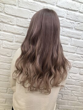 アンククロス 表参道(ANKH CROSS) ミルキーベージュ