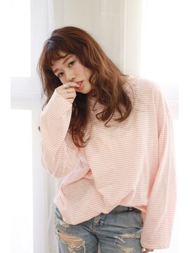 トティア 堀江(Totia) 【GRAND OPEN/Totia堀江】ウォーターフォールロング