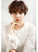 美髪【RelyNoble西宮北口店髪質改善TOKIO白髪染めイルミナ