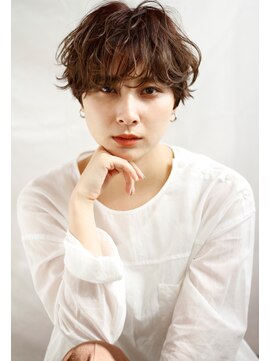 レリーノーブル 西宮北口(RelyNoble) 美髪【RelyNoble西宮北口店髪質改善TOKIO白髪染めイルミナ