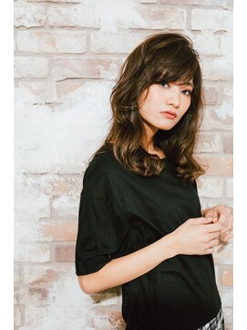 エンダーン(Andern) サイドパートロング＜自由が丘/自由が丘駅/自由が丘駅徒歩2分＞